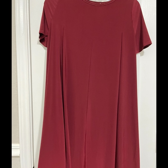 Elegant falling blouse - Picture 5 of 5